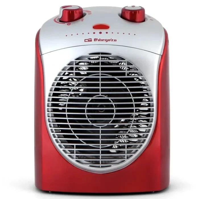 Orbegozo FH 5026 Calefactor con Termostato Regulable Orbegozo FH 5026 Calefactor con Termostato Regulable